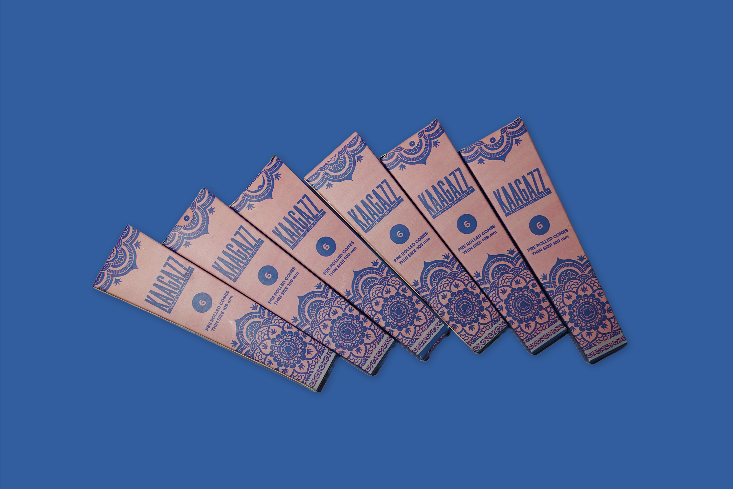 Pre-Rolled Cone (Pack of 6)