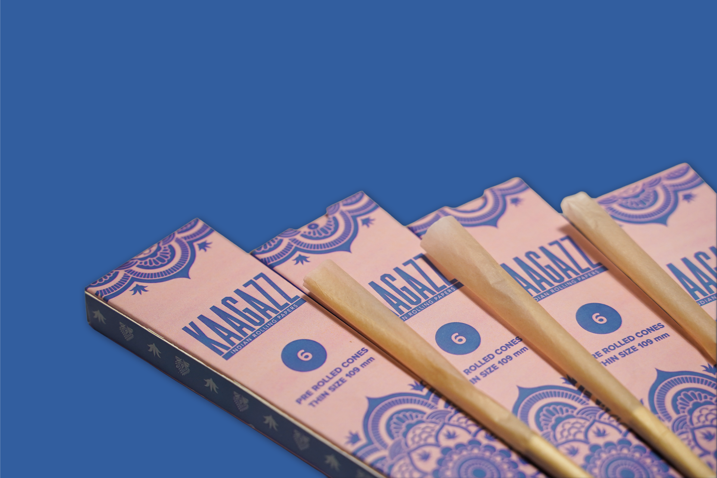 Pre-Rolled Cone (Pack of 6)