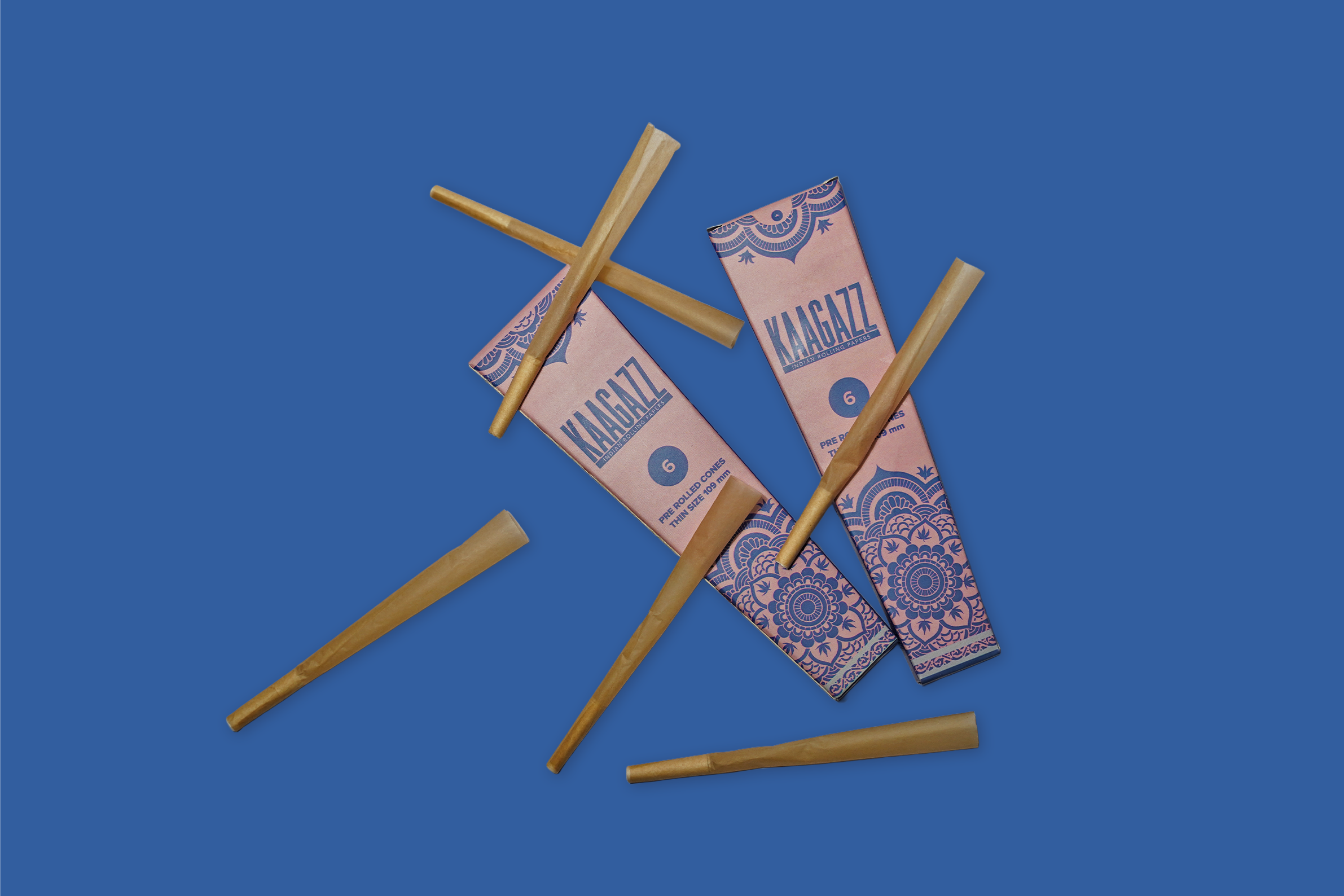 Pre-Rolled Cone (Pack of 6)